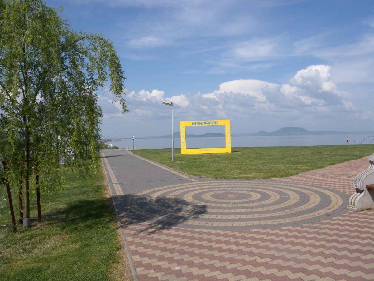 Holiday Home Balatonmariafurdo, Somogy 1 Balatonkeresztur Exterior photo
