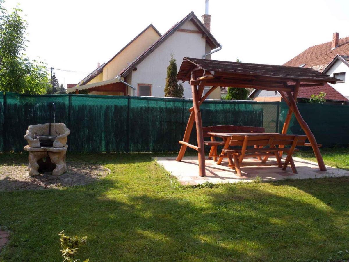 Holiday Home Balatonmariafurdo, Somogy 1 Balatonkeresztur Exterior photo